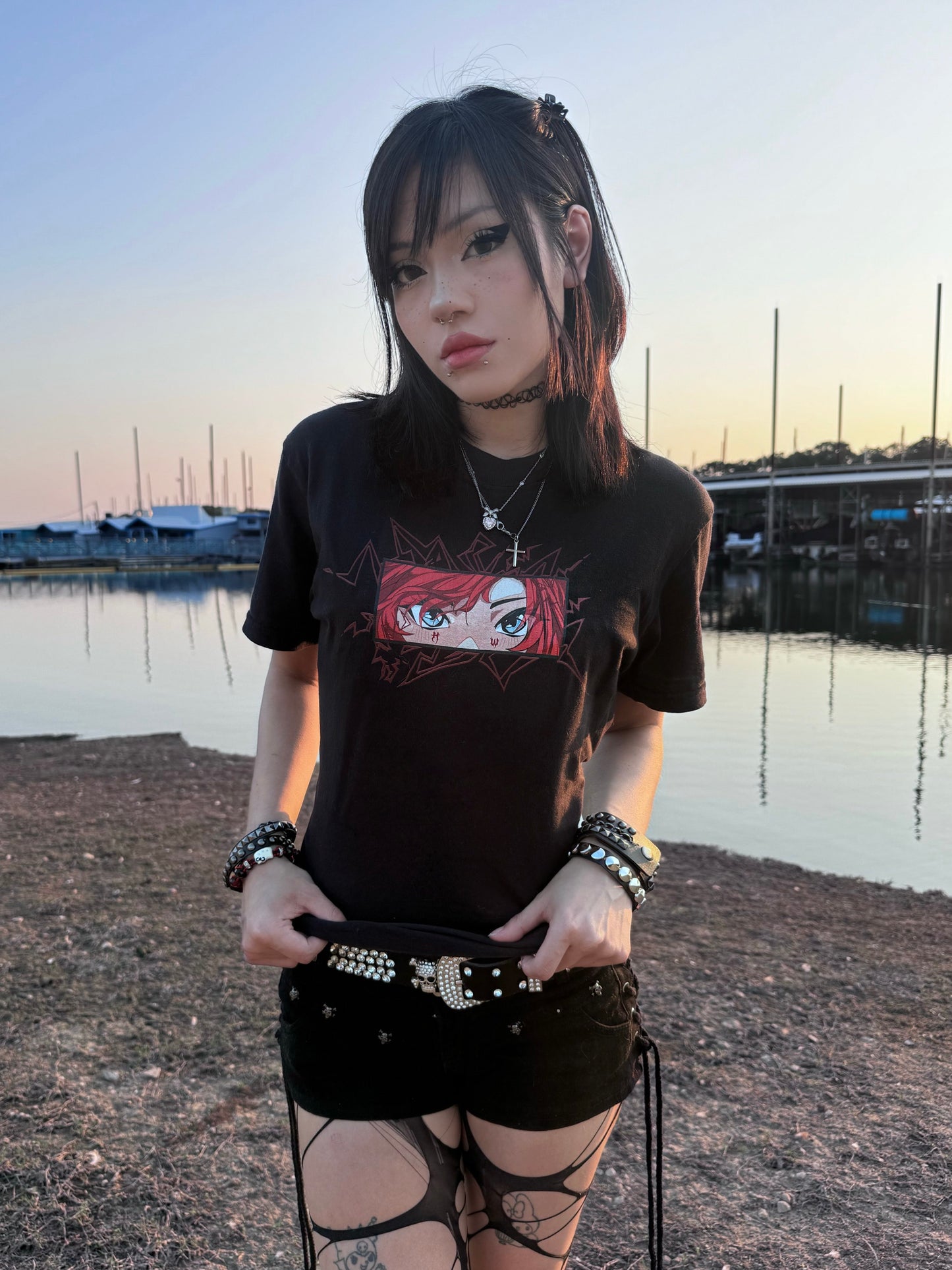 Recharged - Classic Tee