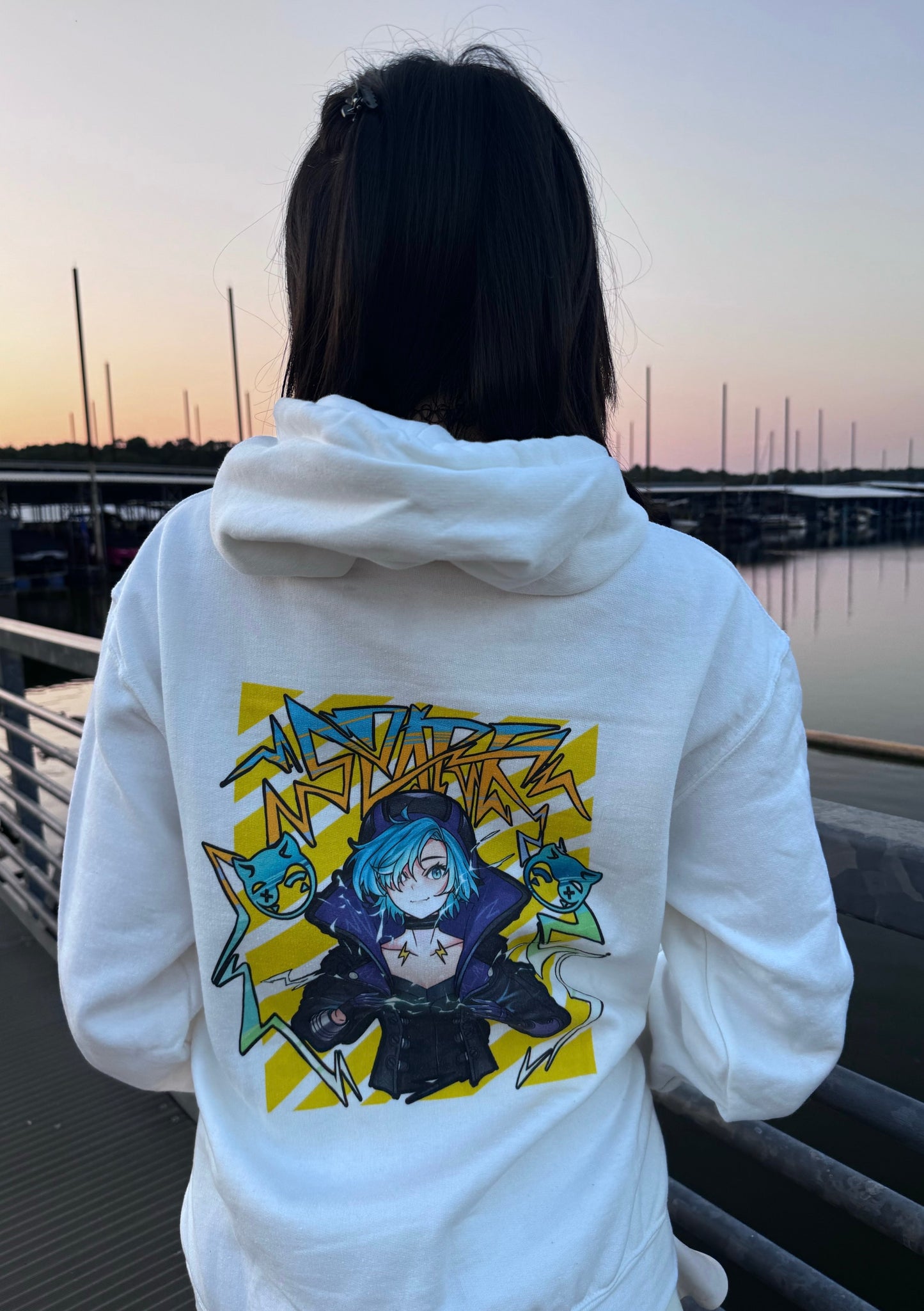 Spark - Hoodie