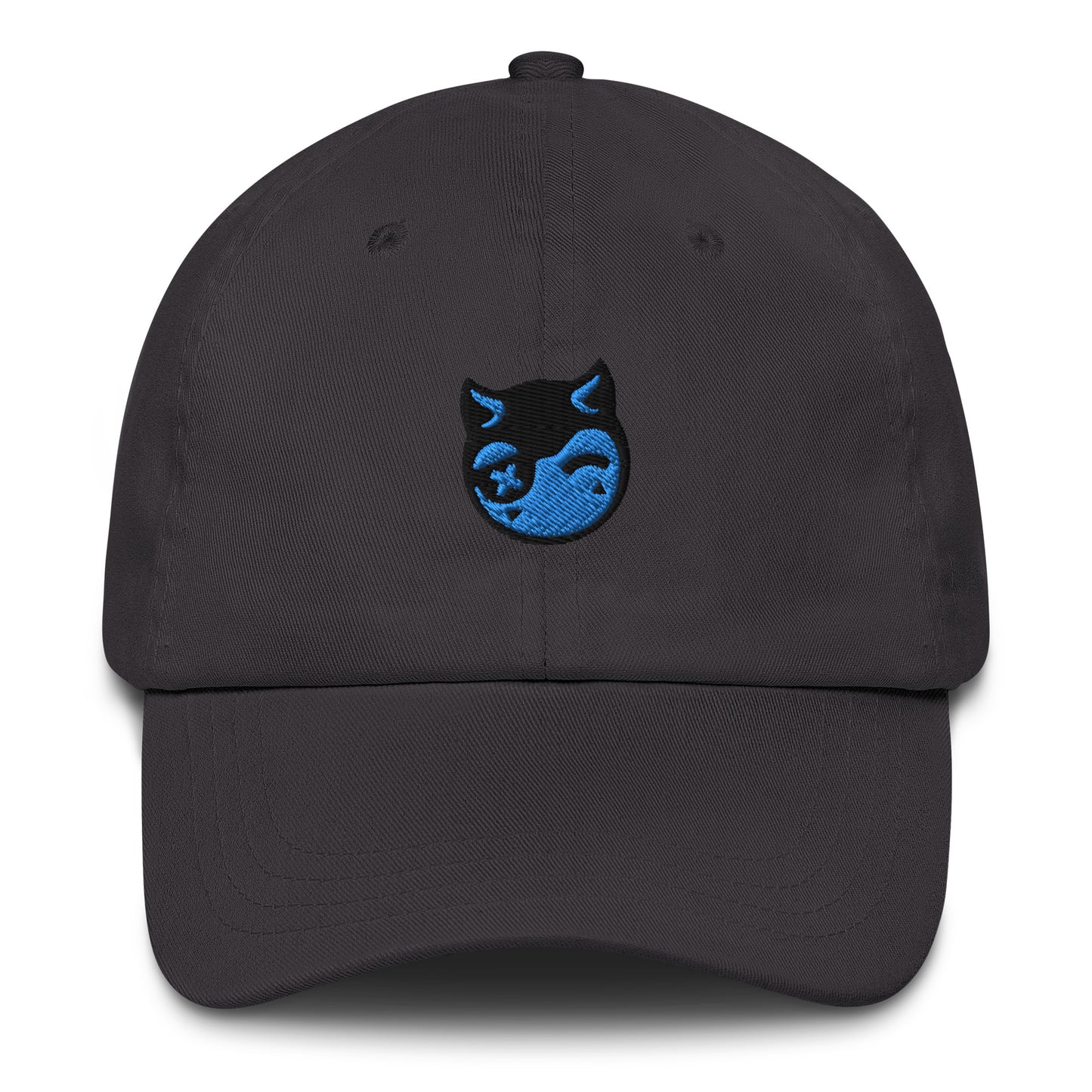Logo - Dad Cap (9 colors)