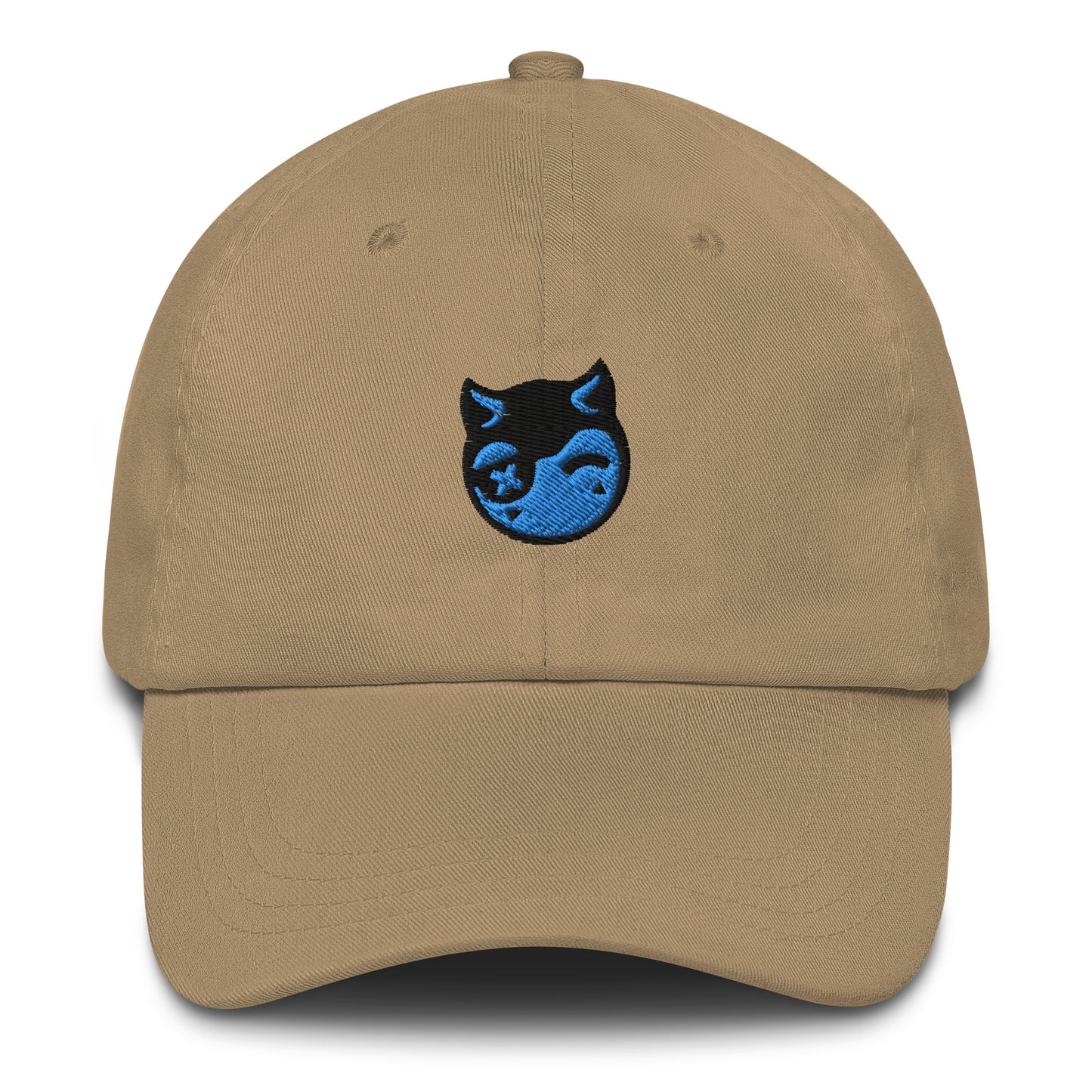 Logo - Dad Cap (9 colors)