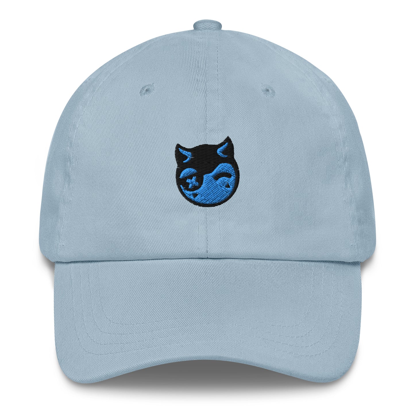 Logo - Dad Cap (9 colors)