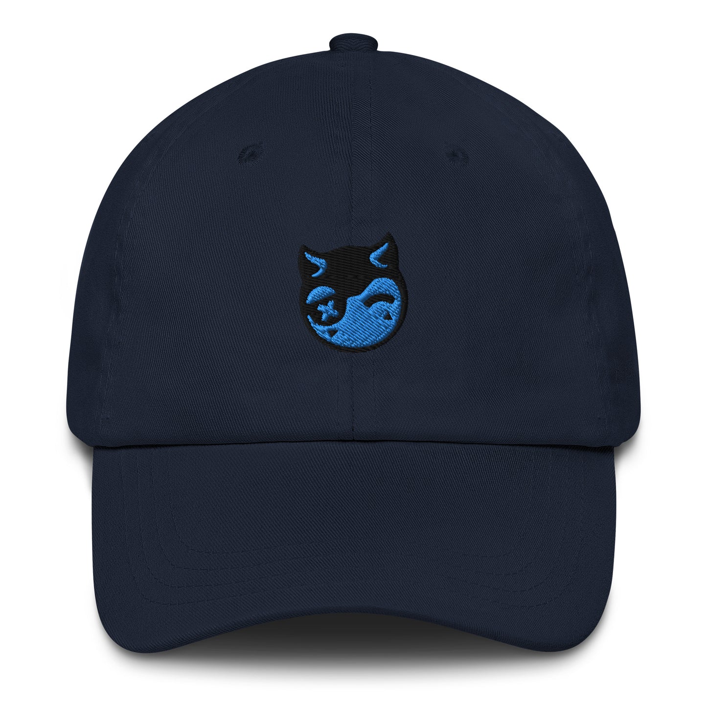 Logo - Dad Cap (9 colors)