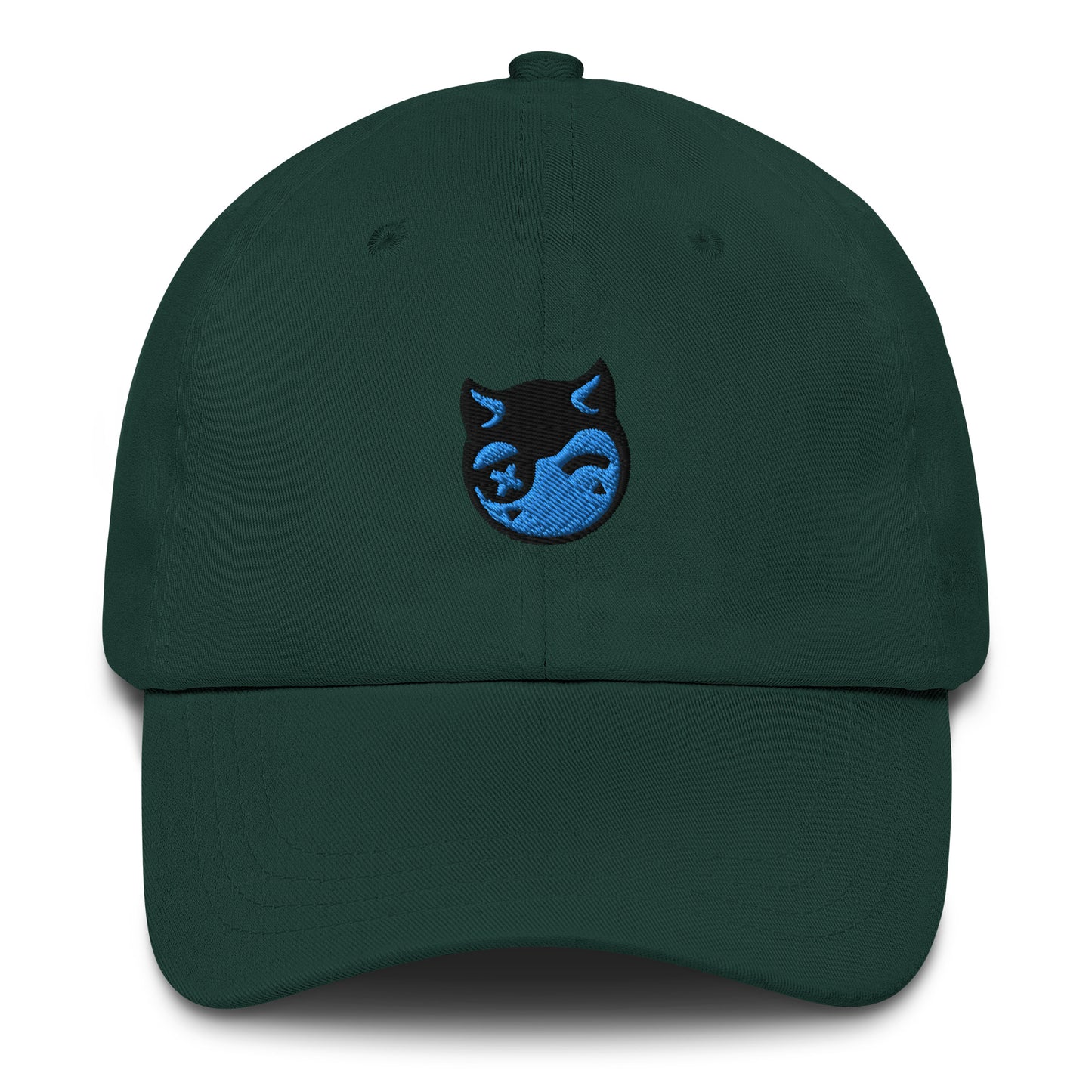 Logo - Dad Cap (9 colors)