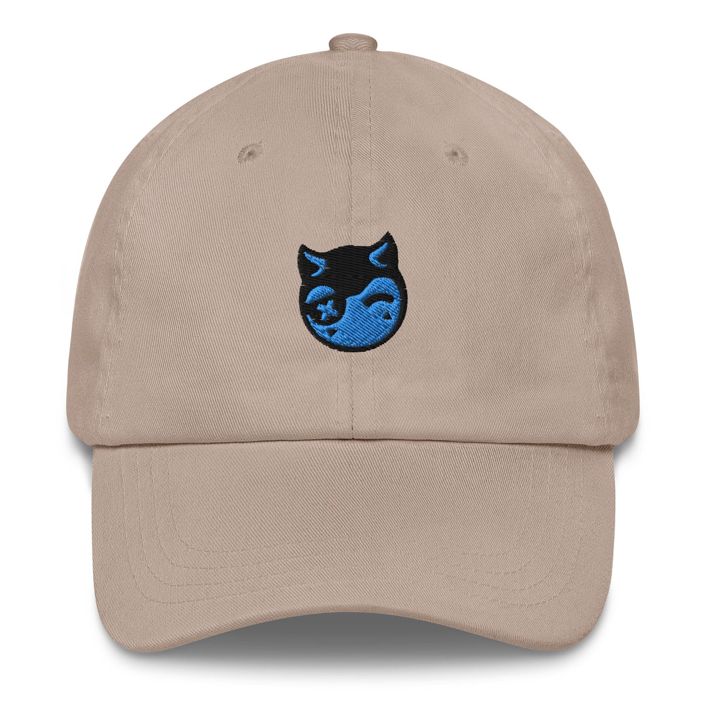 Logo - Dad Cap (9 colors)