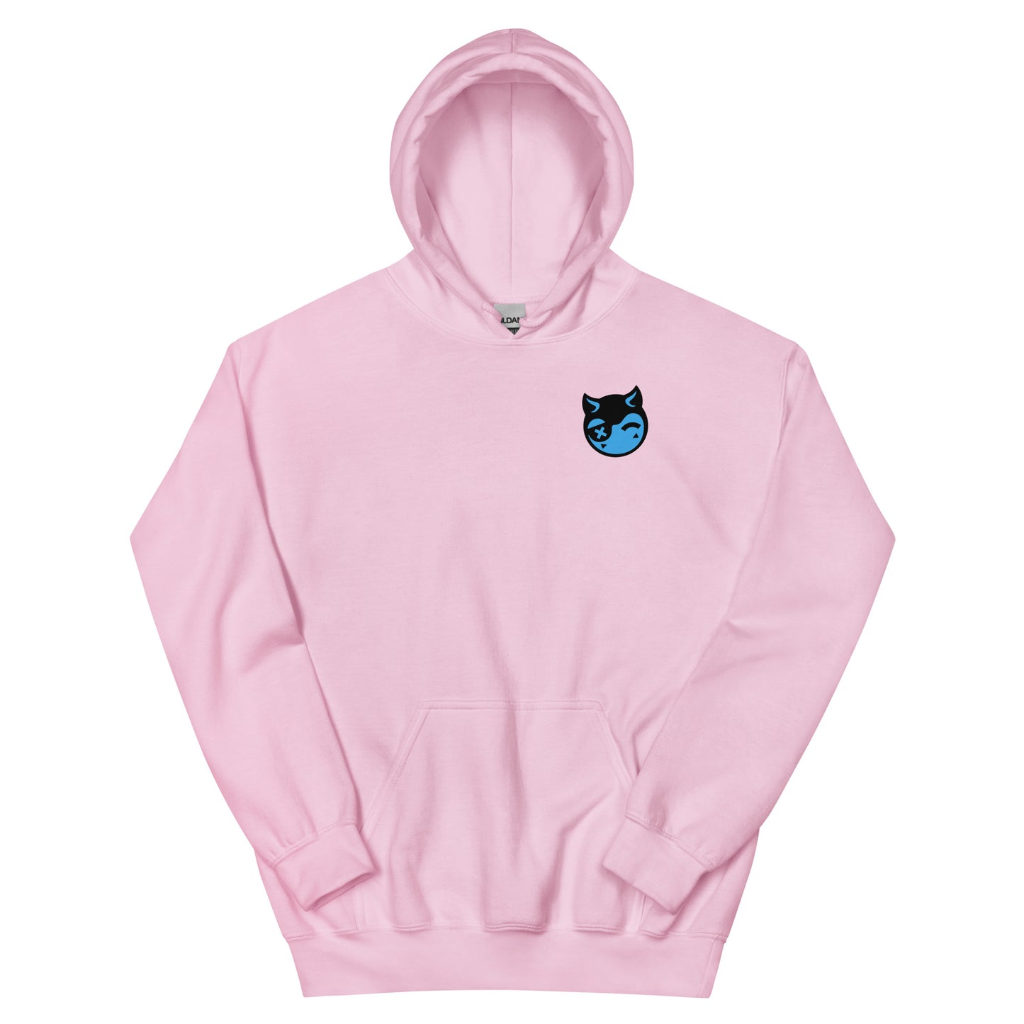 Classic Logo - Hoodie (10 colors)